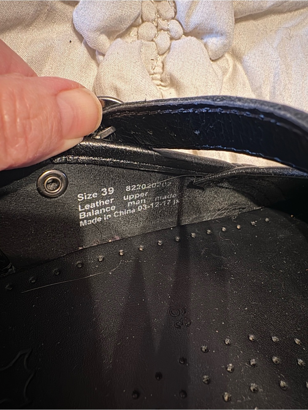Dansko Black Women’s Mary Jane boho hippie 🌈 ☮️ clogs 39 - Picture 4 of 10